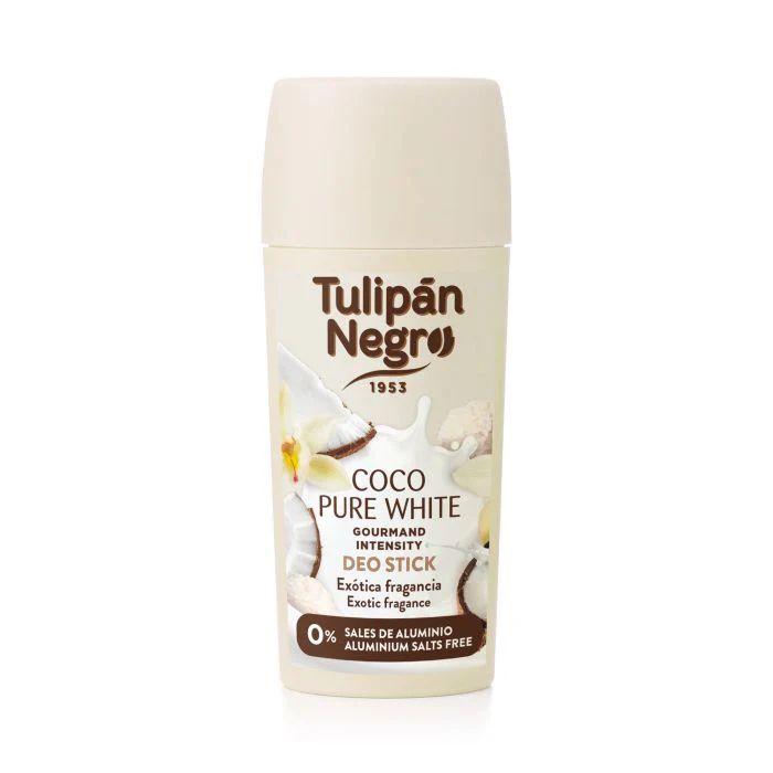 DEODORANTE CORPO TULIPAN NEGRO COCCO