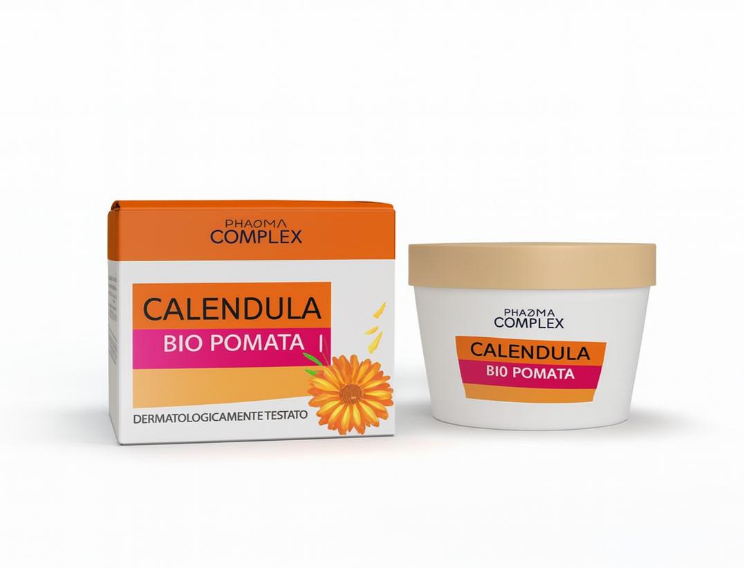 BIO POMATA CALENDULA PHARMA COMPLEX