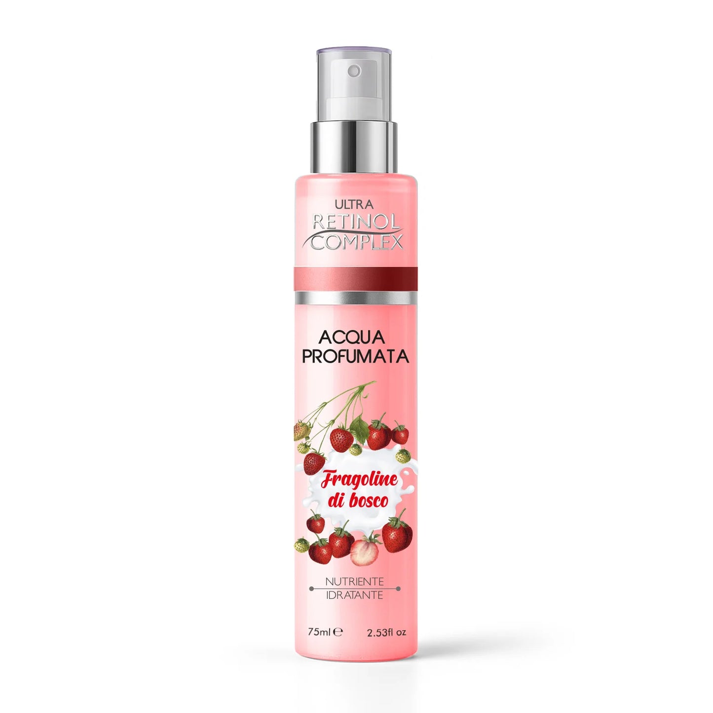ACQUA PROFUMATA RETINOL COMPLEX FRAGOLINE DI BOSCO