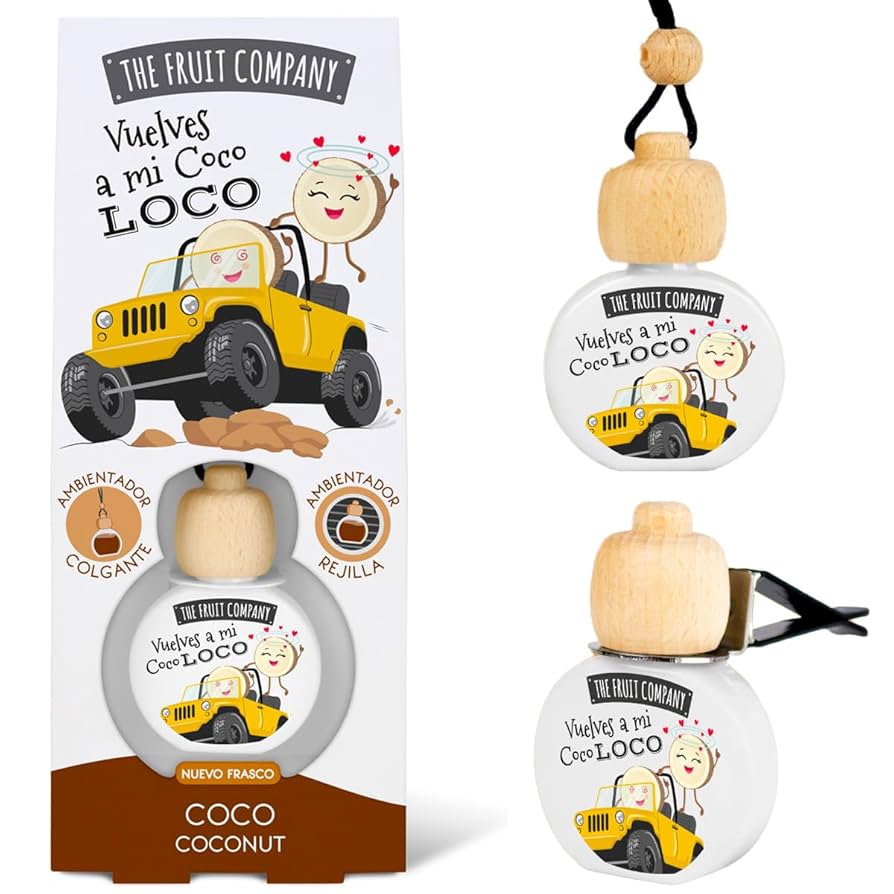 PROFUMO AUTO THE FRUIT COMPANY COCCO