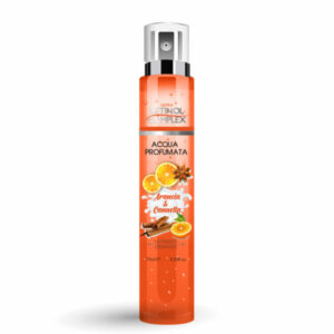 ACQUA PROFUMATA RETINOL COMPLEX ARANCIA E CANNELLA