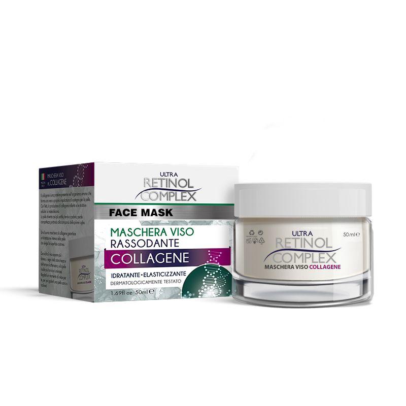 MASCHERA VISO RASSODANTE RETINOL COMPLEX