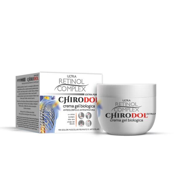CREMA GEL CHIRODOL RETINOL COMPLEX
