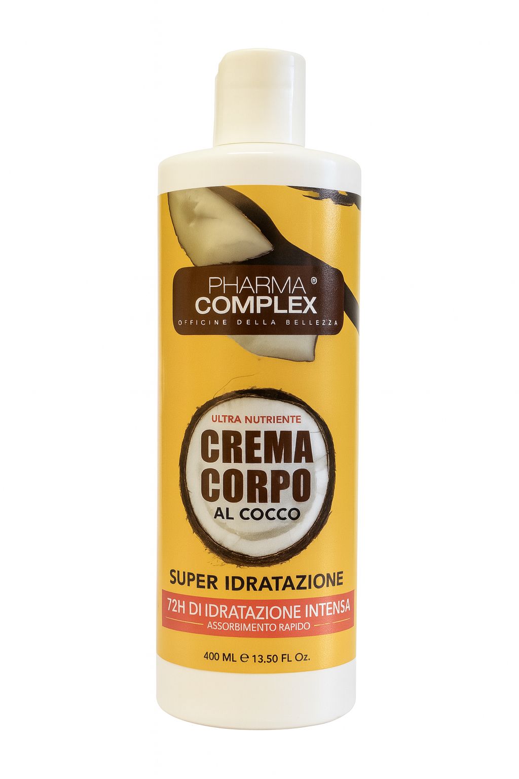 CREMA CORPO PHARMA COMPLEX AL COCCO
