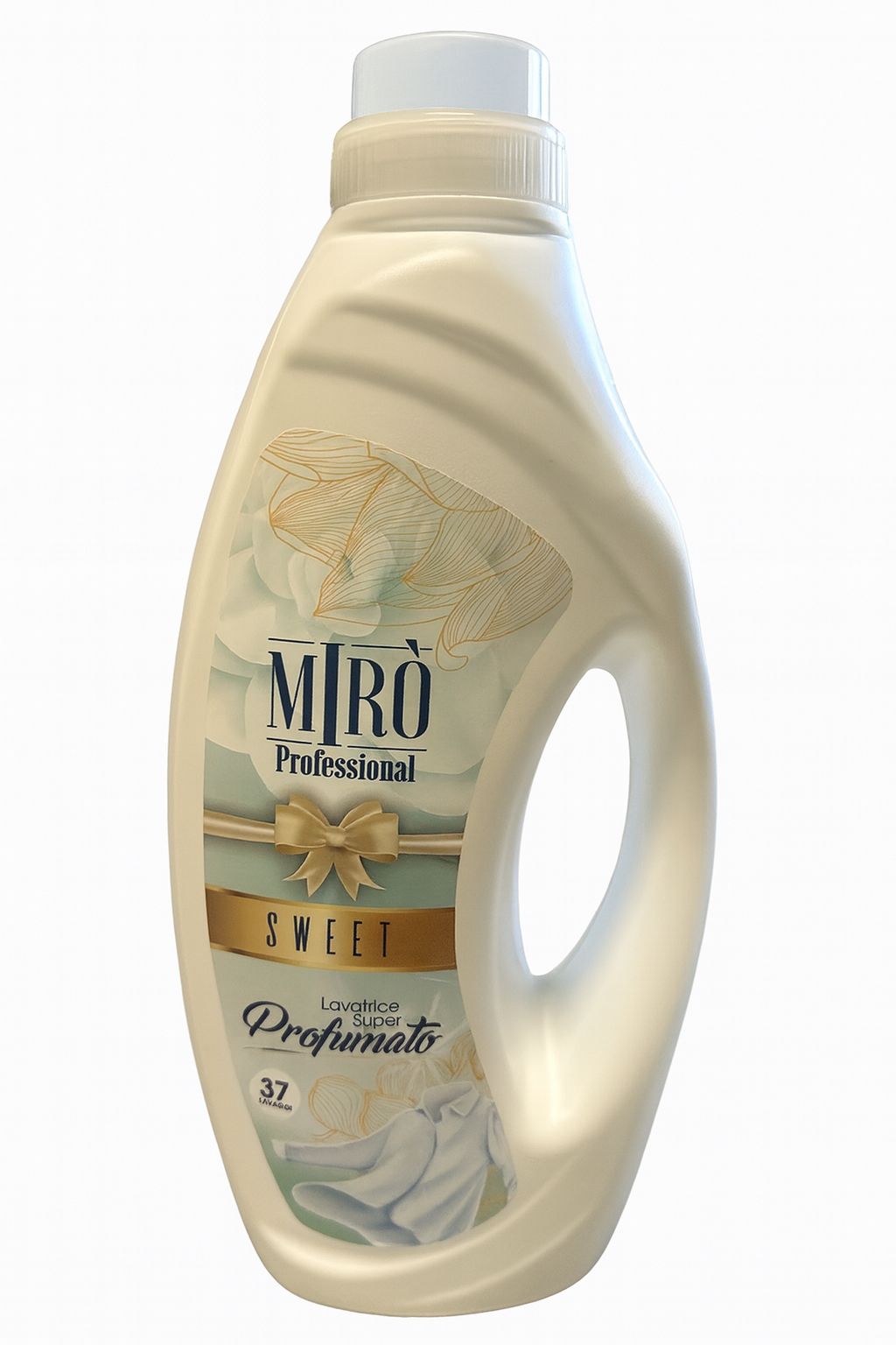 DETERSIVO LAVATRICE MIRO' PROFESSIONAL