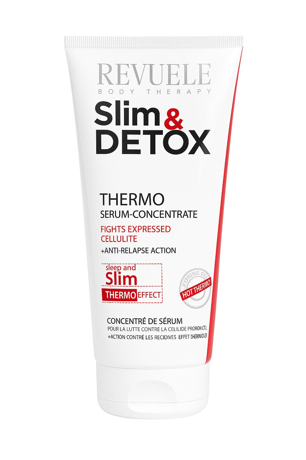 SIERO CONCENTRATO ANTICELLULITE