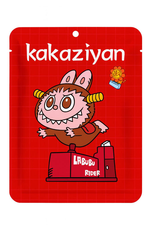 MASCHERA VISO LABUBU MISTA