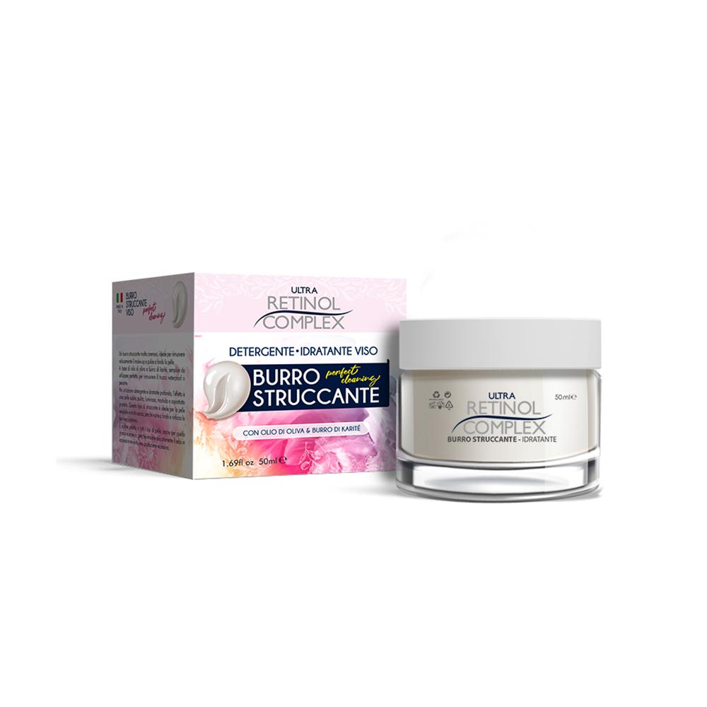 BURRO STRUCCANTE RETINOL COMPLEX
