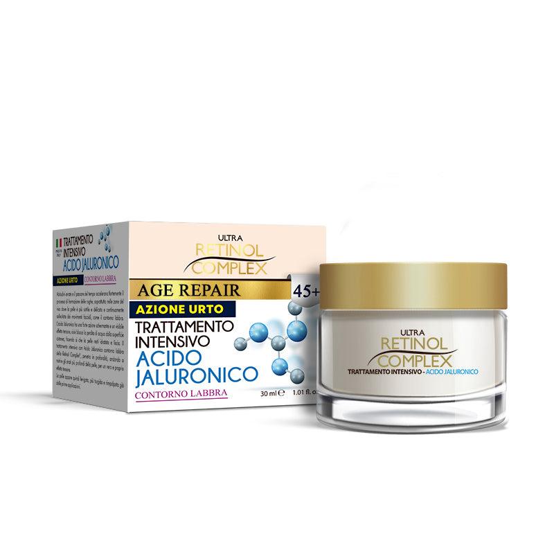 TRATTAMENTO INTENSIVO CONTORNO LABBRA RETINOL COMPLEX