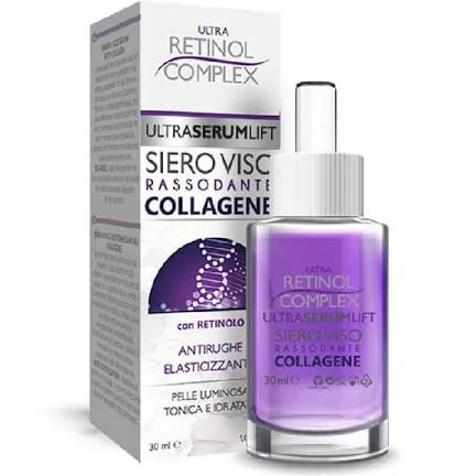 SIERO VISO COLLAGENE RETINOL COMPLEX