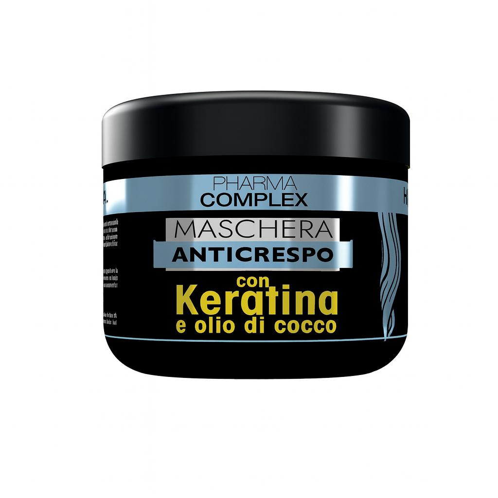MASCHERA CAPELLI PHARMA COMPLEX ANTICRESPO