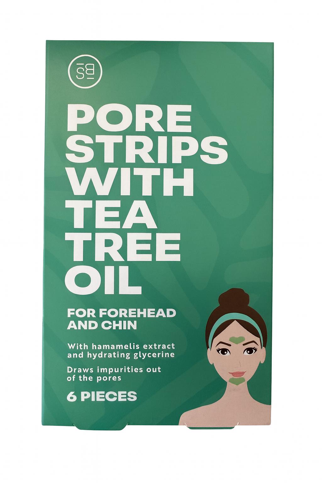 PATCH PUNTI NERI FRONTE E MENTO