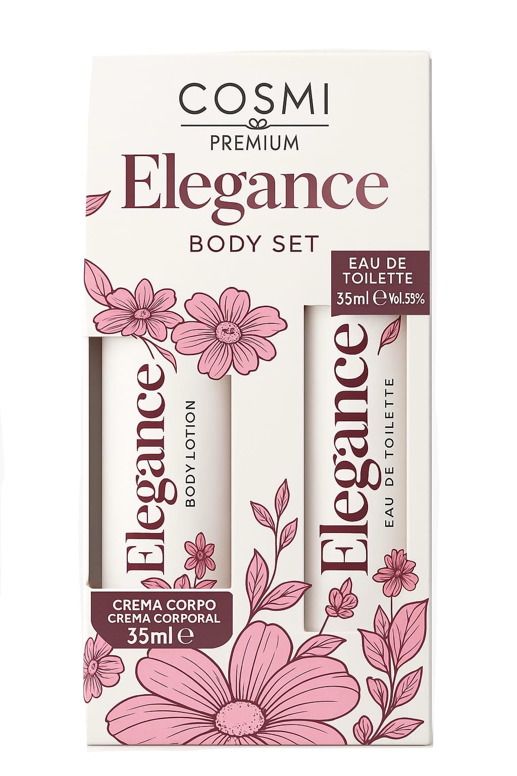 SET LA VIE EST BELLE COSMI MILANO