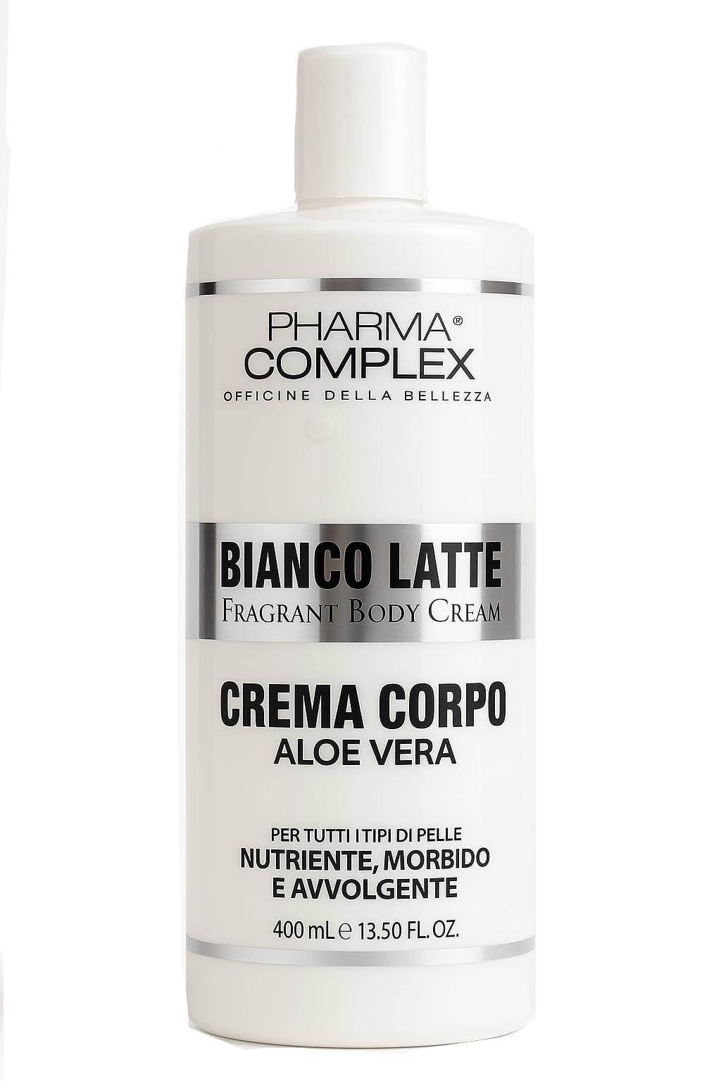 CREMA CORPO PHARMA COMPLEX BIANCO LATTE