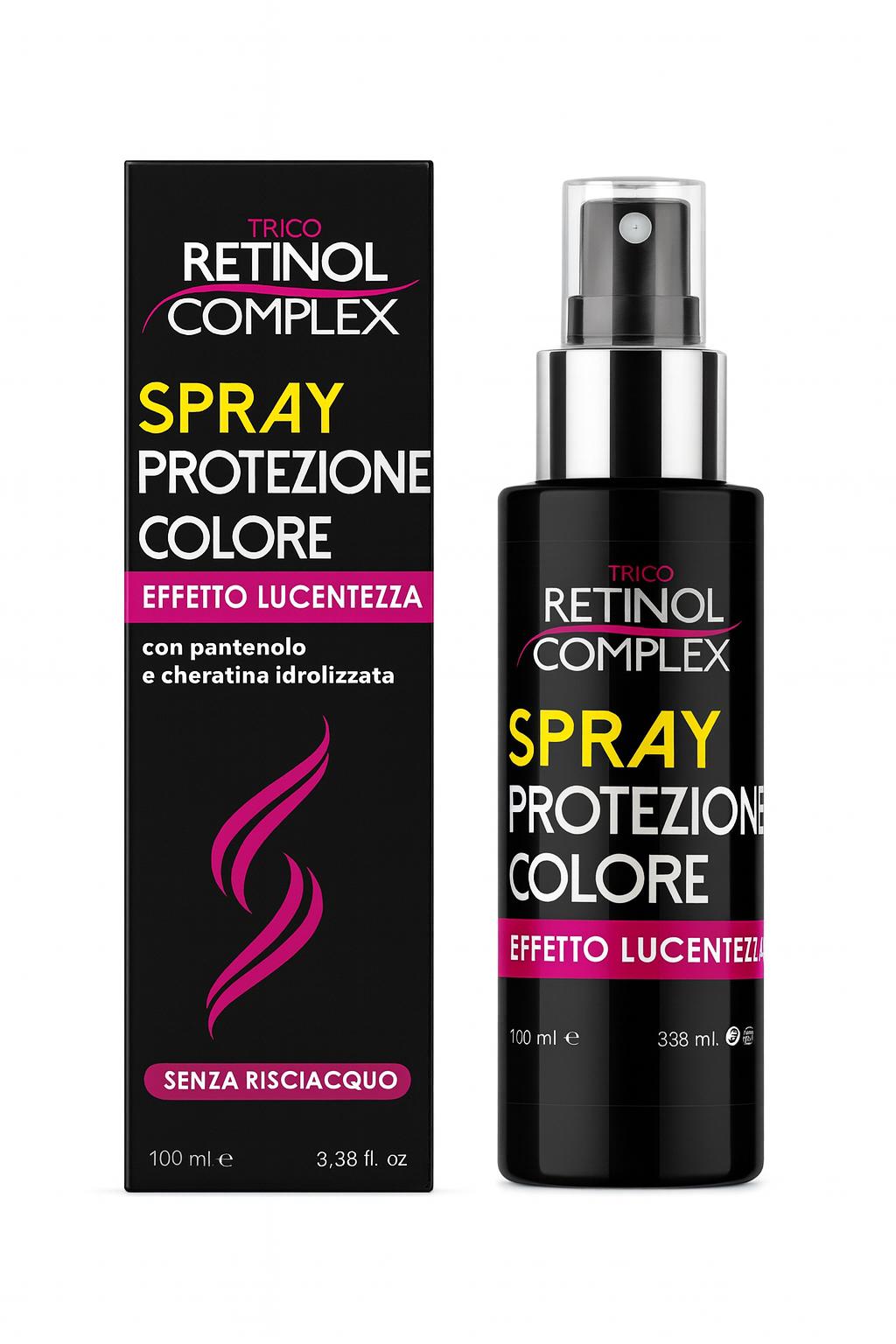 SPRAY RETINOL COMPLEX PROTEZIONE COLORE