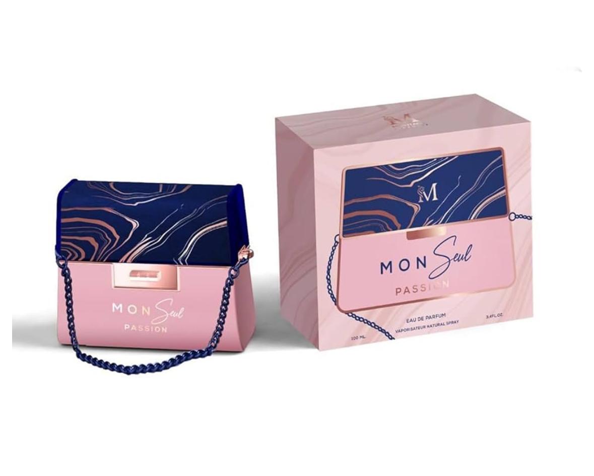 PROFUMO BORSETTA ROSA