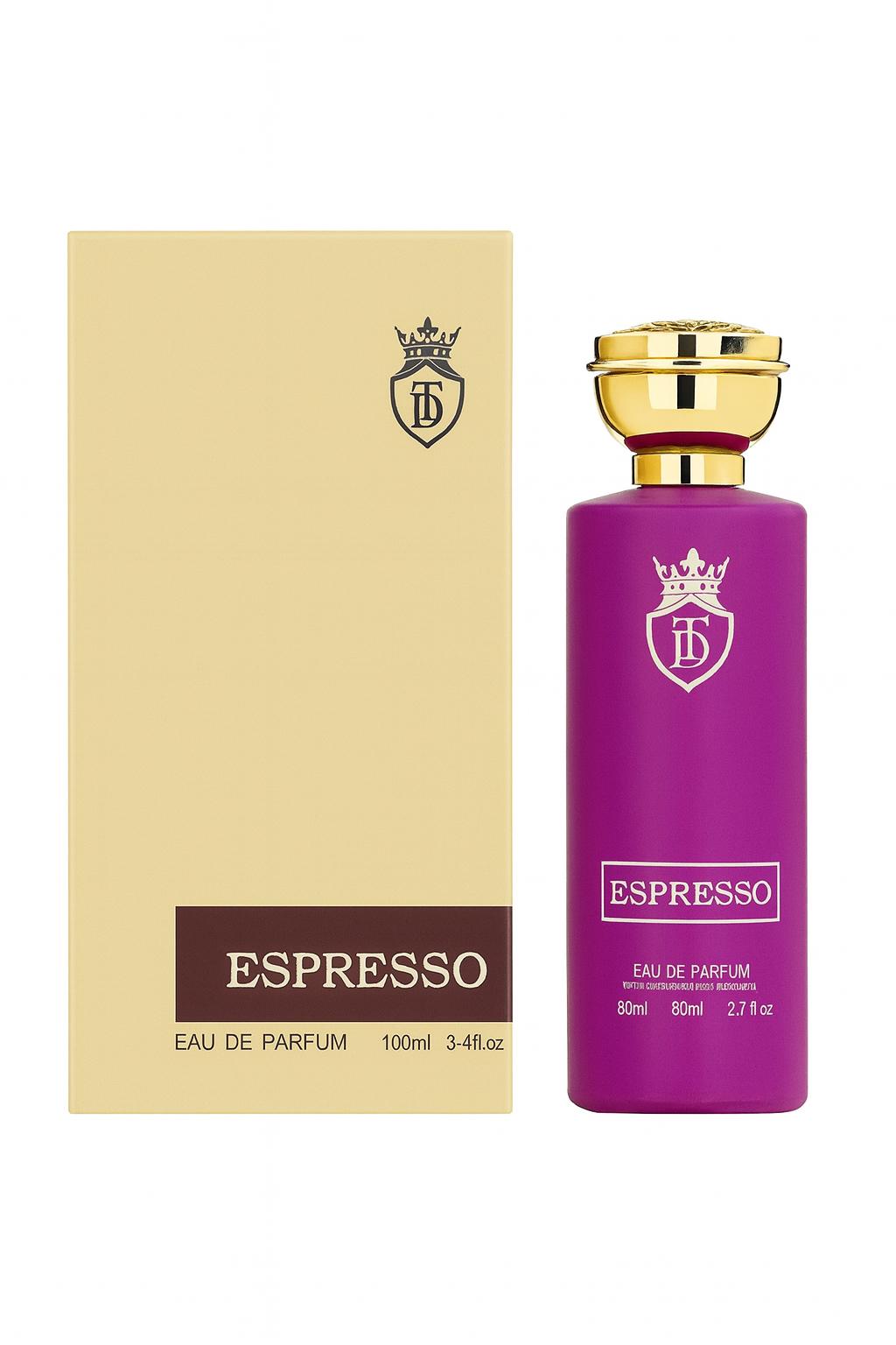 PROFUMO DUPE INTENSE CAFE 100 ML