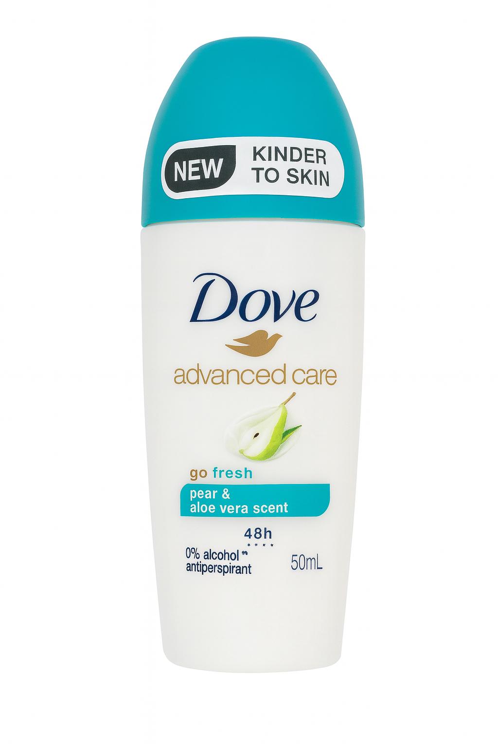 DEODORANTE DOVE ROLL ON PERA