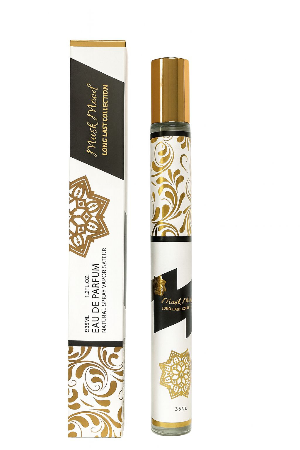 PROFUMO DUPE LATTAFA QAED AL FURSAN 35 ML