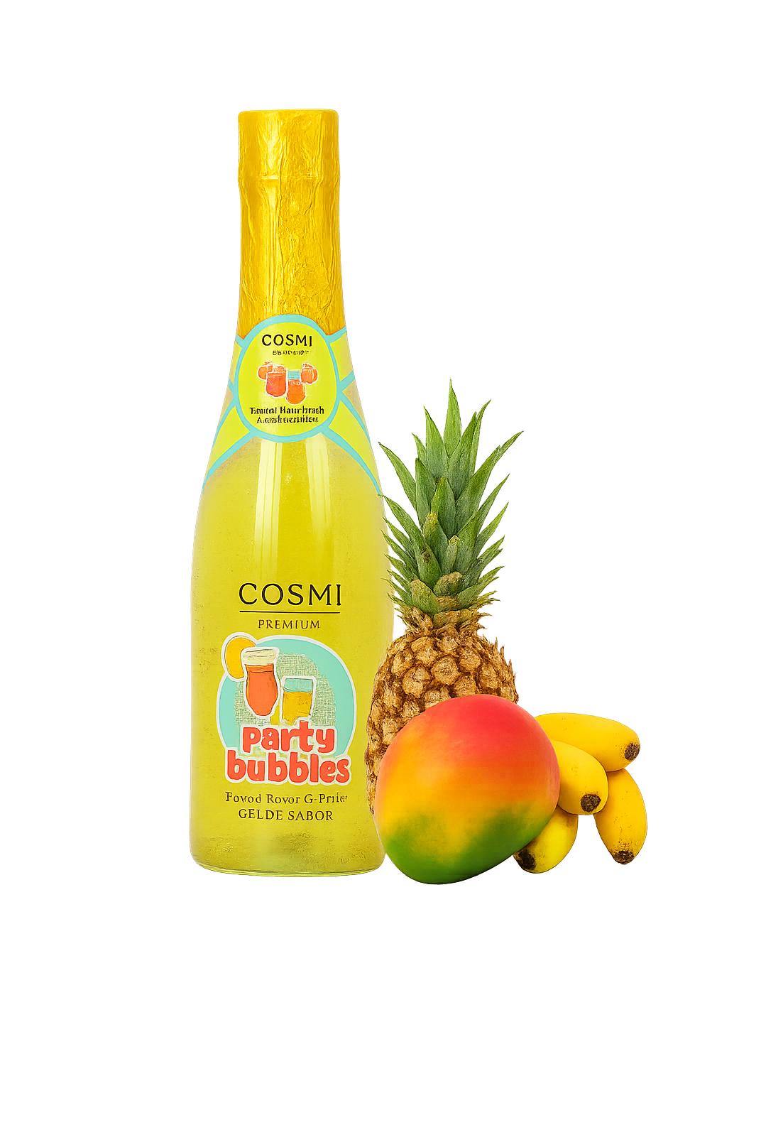 BAGNOSCHIUMA CHAMPAGNE COSMI FRUTTI TROPICALI