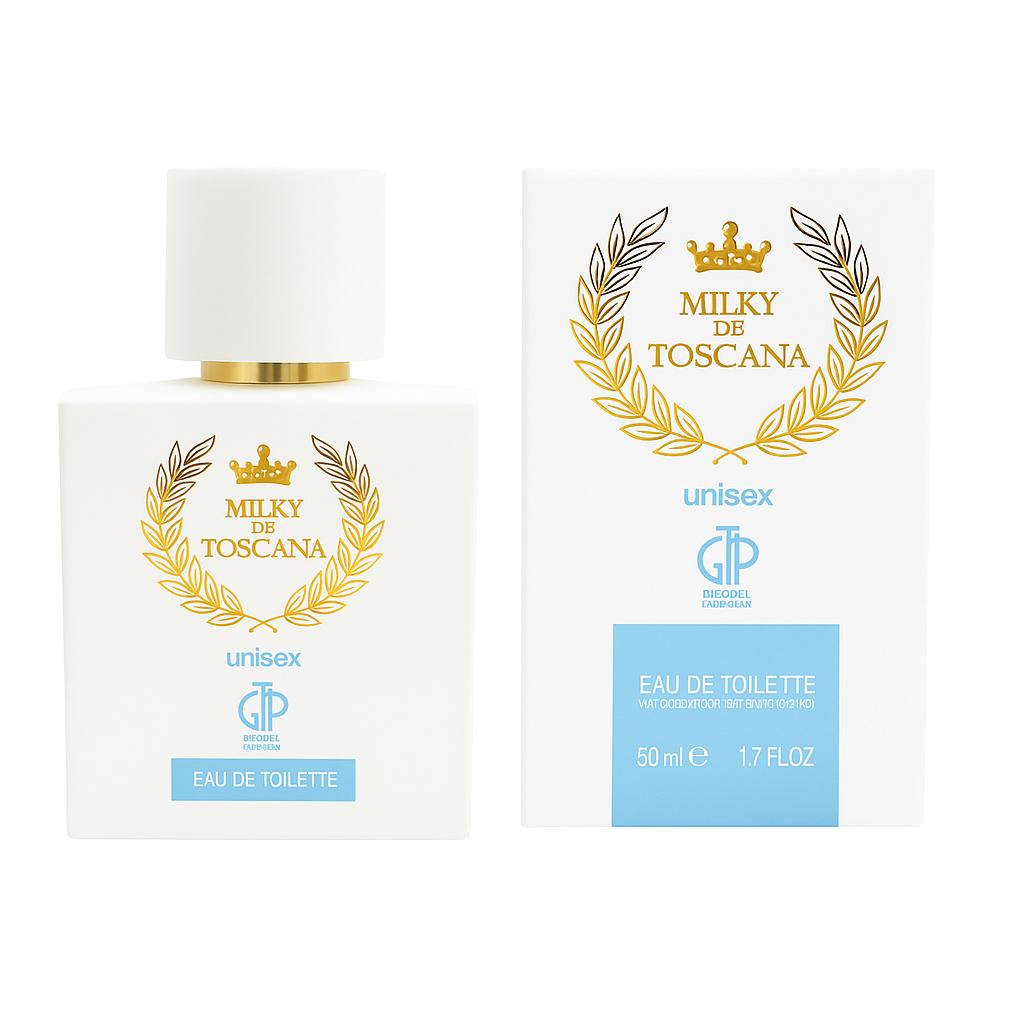 PROFUMO DUPE BIANCO LATTE 50 ML