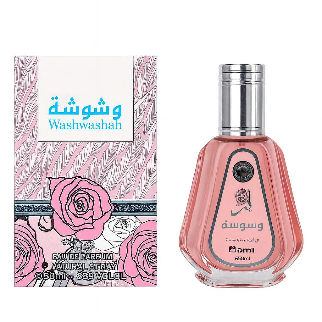 PROFUMO ORIGINALE LATTAFA WASHWASHA 50 ML