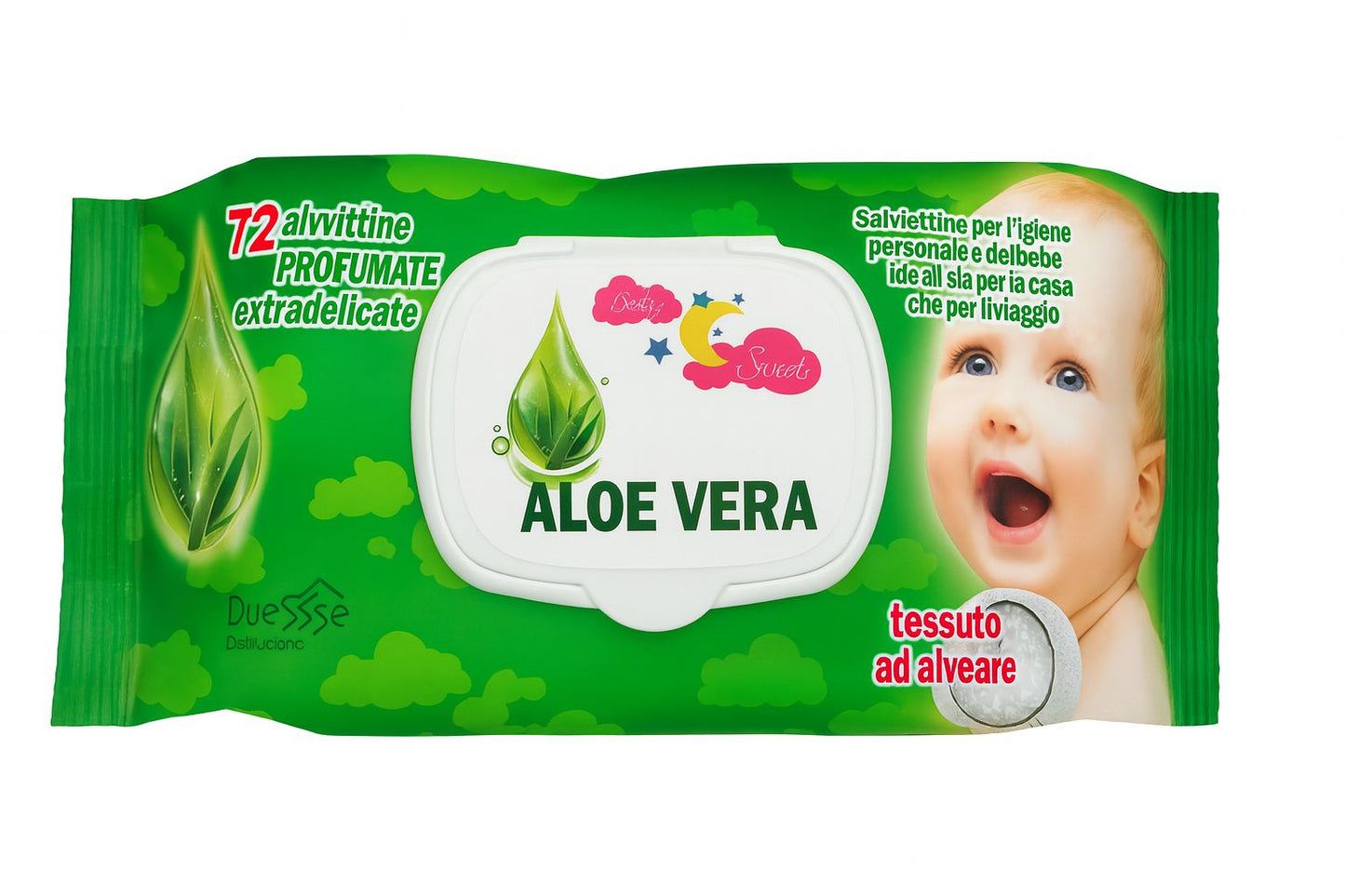SALVIETTE ALOE
