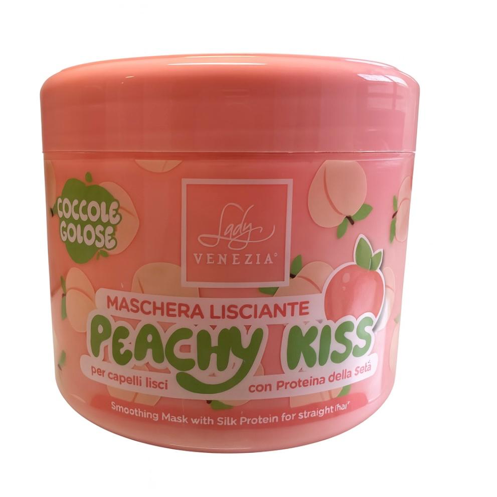 MASCHERA CAPELLI LADY VENEZIA PESCA