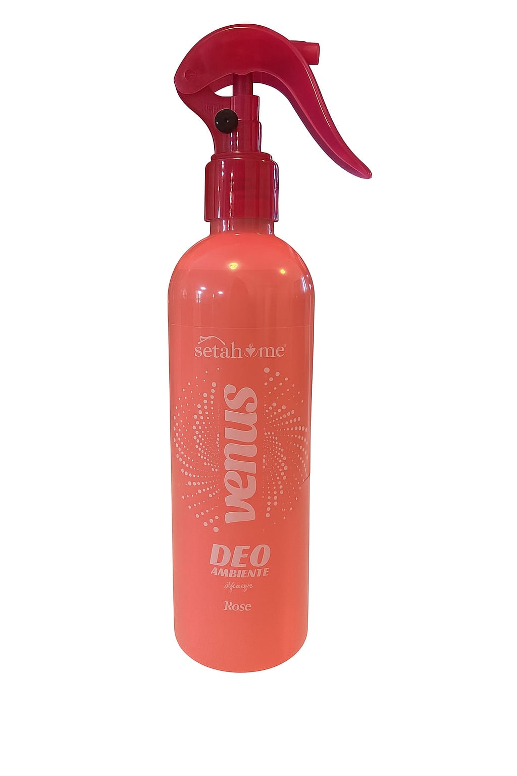 DEODORANTE AMBIENTE SPRAY ROSA