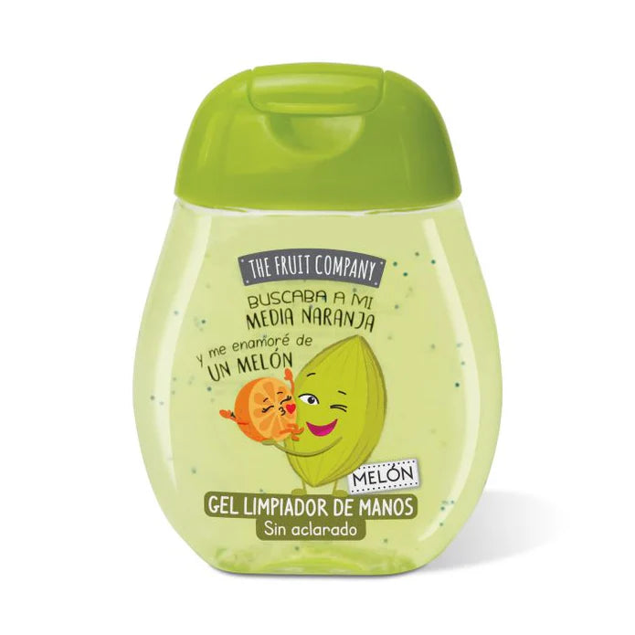 GEL DETERGENTE MANI THE FRUIT COMPANY MELONE