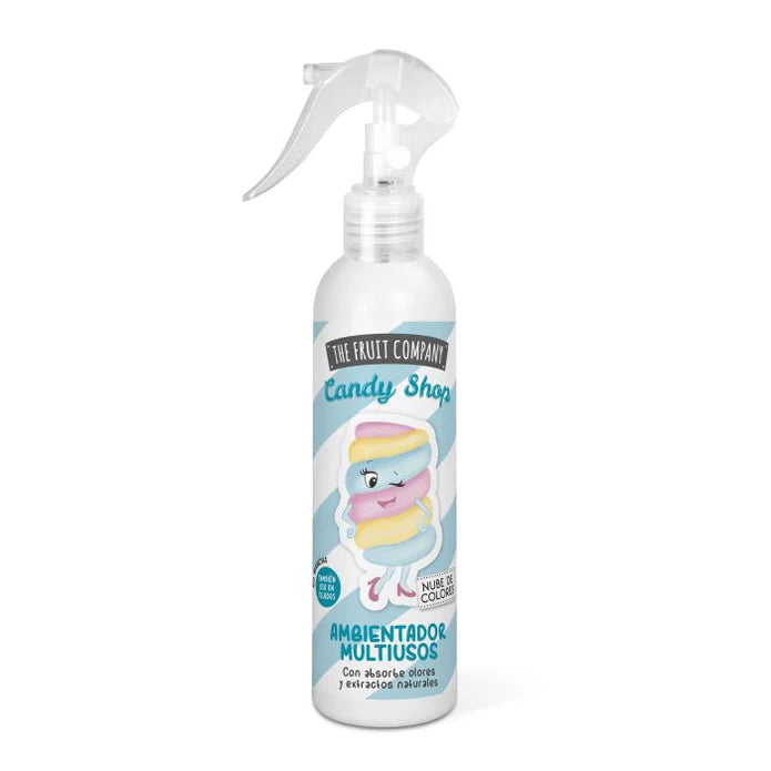 PROFUMATORE AMIENTE SPRAY THE FRUIT COMPANY MARSHMALLOW