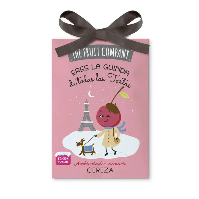 PROFUMATORE ARMADIO THE FRUIT COMAPNY CILIEGIA