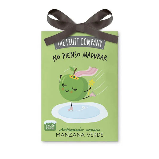 PROFUMATORE ARMADIO THE FRUIT COMPANY MELA VERDE