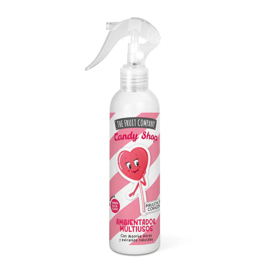 PROFUMATORE AMBIENTE SPRAY THE FRUIT COMPANY LOLLIPOP