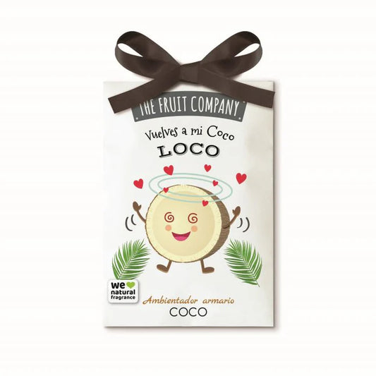 PROFUMATORE ARMADIO THE FRUIT COMPANY COCCO