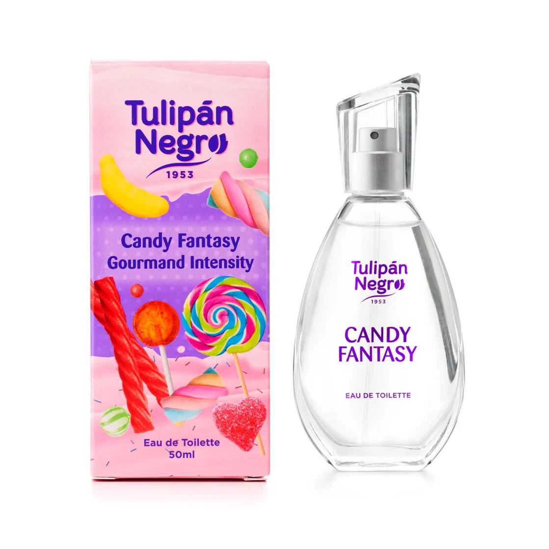 PROFUMO TULIPAN NEGRO CANDY
