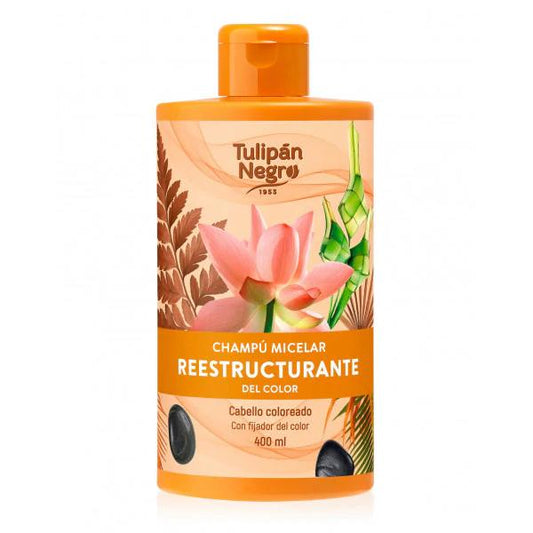 SHAMPOO TULIPA NEGRO RISTRUTTURANTE