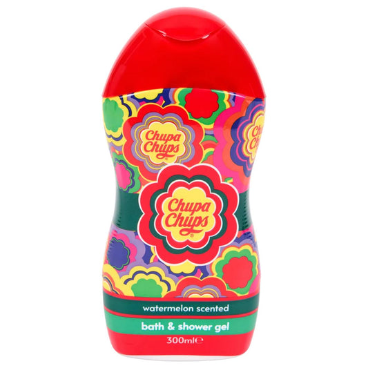 BAGNOSCHIUMA CHUPA CHUPS ANGURIA