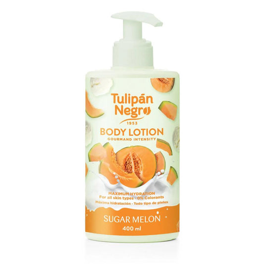 CREMA CORPO TULIPAN NEGRO MELONE