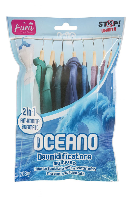 DEUMIDIFICATORE MULTIUSO OCEANO