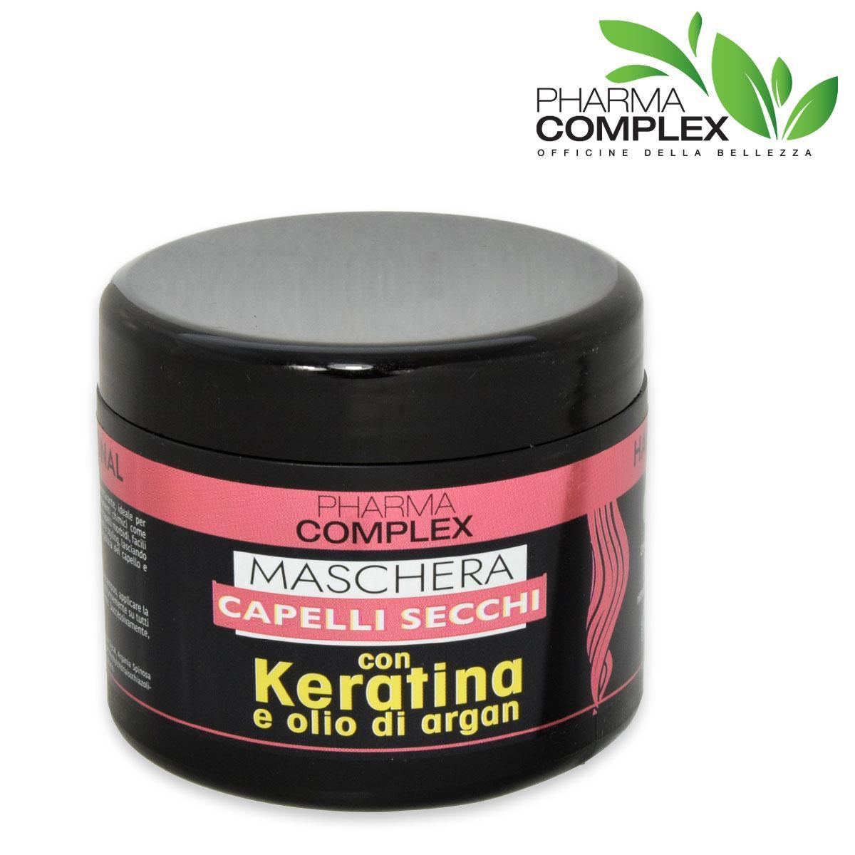 MASCHERA PER CAPELLI SECCHI PHARMA COMPLEX