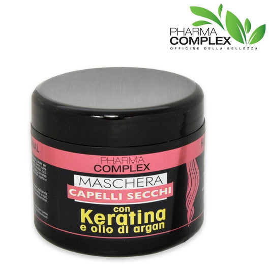 MASCHERA PER CAPELLI SECCHI PHARMA COMPLEX