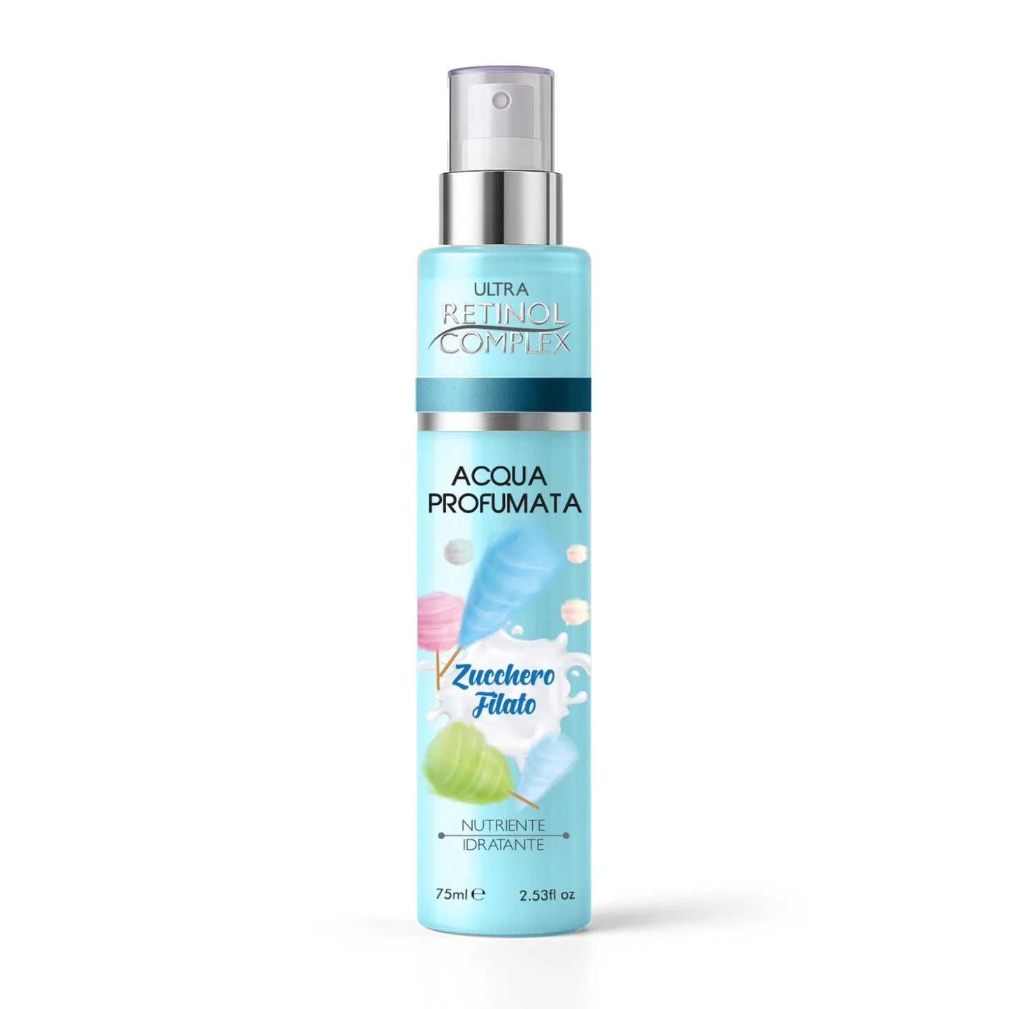 ACQUA PROFUMATA RETINOL COMPLEX ZUCCHERO FILATO
