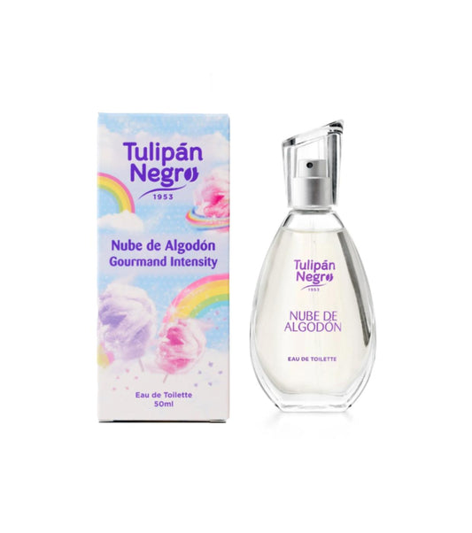 PROFUMO TULIPAN NEGRO ZUCCHERO FILATO