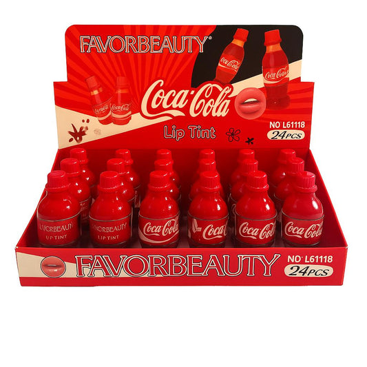 TINTA LABBRA COCA COLA