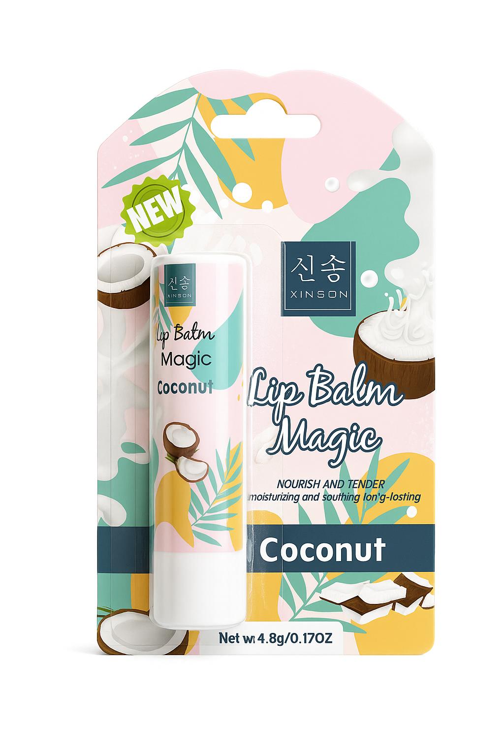 LIP BALM COCCO
