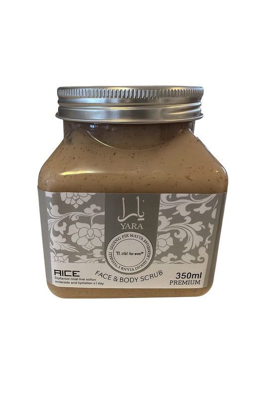 SCRUB CORPO LATTAFA YARA MOI