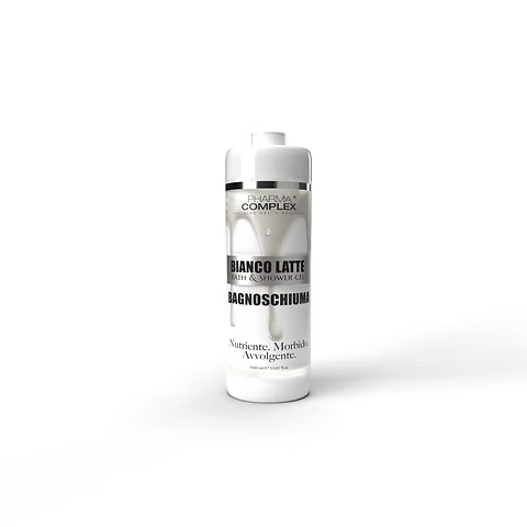 BAGNOSCHIUMA PHARMA COMPLEX BIANCO LATTE