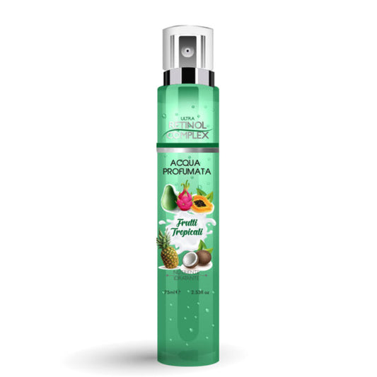 ACQUA PROFUMATA RETINOL COMPLEX FRUTTI TROPICALI