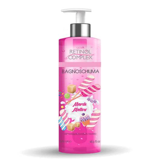 BAGNOSCHIUMA RETINOL COMPLEX MARSHMALLOW